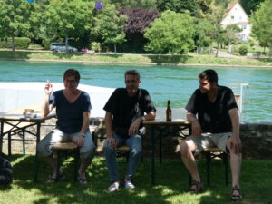 Heflerfest / Jubiläumsfest Guggenkeller